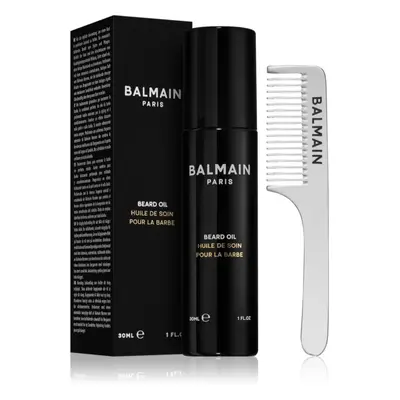 Balmain Hair Couture Signature Men´s Line szakáll olaj 30 ml