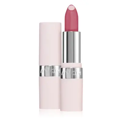 Avon Hydramatic hidratáló matt rúzs hialuronsavval árnyalat Hydra Pink 3,6 g