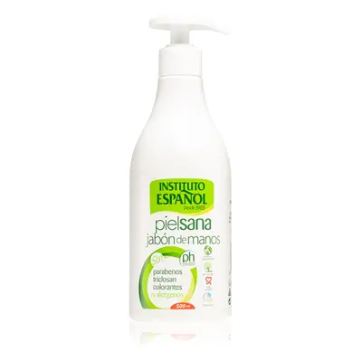 Instituto Español Healthy Skin gyengéd folyékony szappan 500 ml