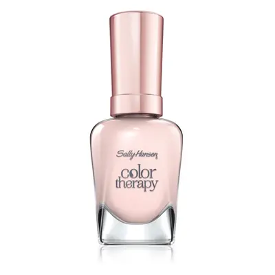 Sally Hansen Color Therapy ápoló körömlakk árnyalat 230 Sheer Nirvana 14.7 ml