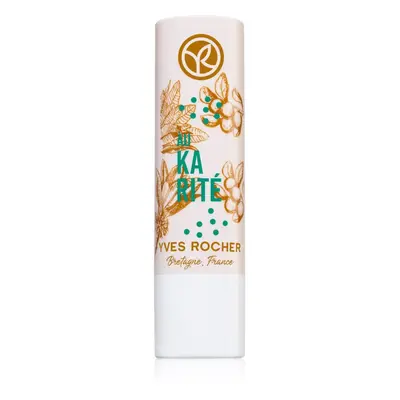 Yves Rocher Bain de Nature ajakbalzsam Karité 4,8 g