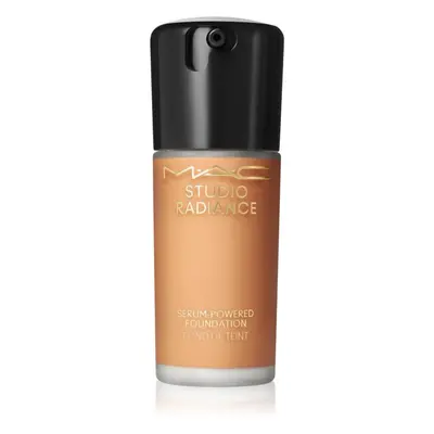 MAC Cosmetics Studio Radiance Serum-Powered Foundation hidratáló alapozó árnyalat NW43 30 ml