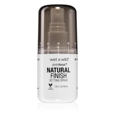 Wet n Wild Photo Focus sminkfixáló spray Seal the Deal 45 ml