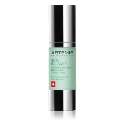 ARTEMIS SKIN BALANCE Matifying T-Zone szérum a faggyútermelés szabályozására 30 ml