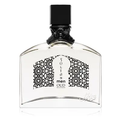 Jeanne Arthes Sultan Men Oud Eau de Toilette uraknak 100 ml