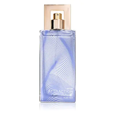 Avon Attraction Game Eau de Parfum hölgyeknek 50 ml