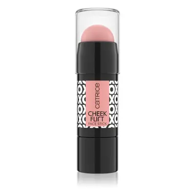 Catrice Cheek Flirt Face Stick pirosító stick árnyalat 030 · Rock'n'Rose 5,5 g