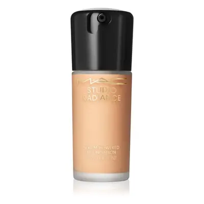 MAC Cosmetics Studio Radiance Serum-Powered Foundation hidratáló alapozó árnyalat C4 30 ml