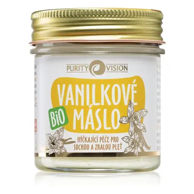 Purity Vision BIO testvaj vanília kivonattal 120 ml