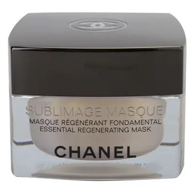 Chanel Sublimage Ultime Regeneration Eye Cream regeneráló maszk az arcra 50 g