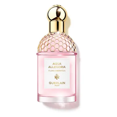 GUERLAIN Aqua Allegoria Flora Cherrysia Eau de Toilette utántölthető hölgyeknek 75 ml