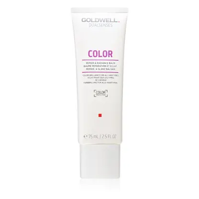 Goldwell Dualsenses Color megújító balzsam festett hajra 75 ml