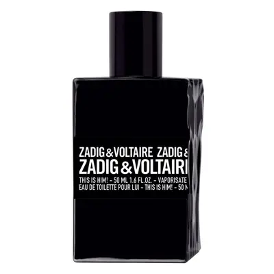 Zadig & Voltaire THIS IS HIM! Eau de Toilette uraknak 50 ml