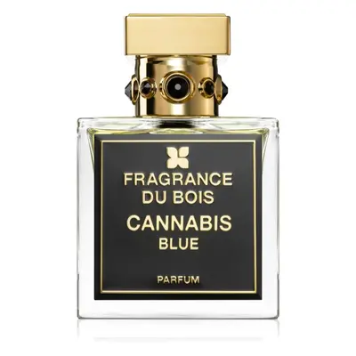 Fragrance Du Bois Cannabis Blue parfüm unisex 100 ml