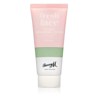 Barry M Fresh Face korrekciós alap Green FFCC3 35 ml