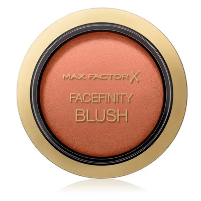 Max Factor Facefinity púderes arcpír árnyalat 40 Delicate Apricot 1,5 g