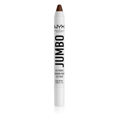 NYX Professional Makeup Jumbo szemceruza, szemhéjfestékek és szemhéjtusok árnyalat 640 Frappe 5 