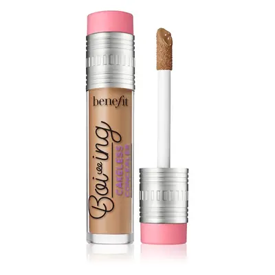 Benefit Boi-ing Cakeless Concealer folyékony fedő korrektor árnyalat 9 Tan Warm 5 ml