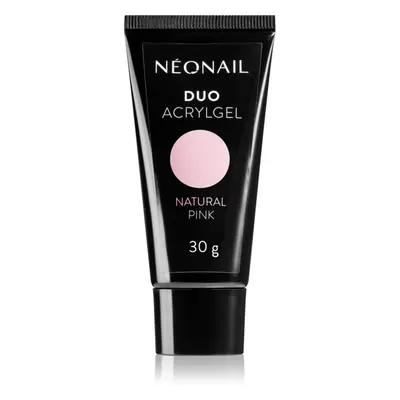 NEONAIL Duo Acrylgel Natural Pink gél körömépítésre árnyalat Natural Pink 30 g