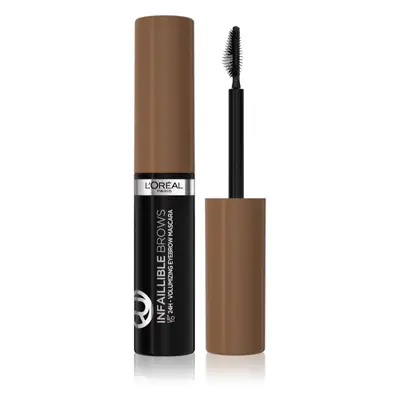 L’Oréal Paris Infaillible Brows szemöldökzselé árnyalat 5.0 Light Brunette 4,9 ml