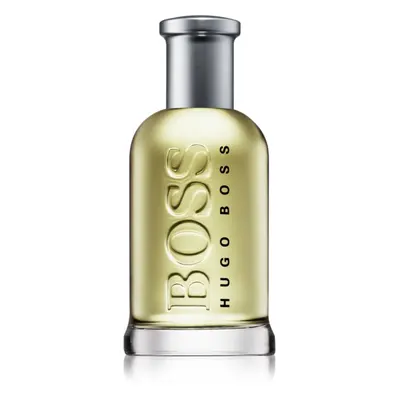 Hugo Boss BOSS Bottled Eau de Toilette uraknak 50 ml