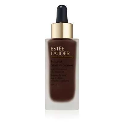 Estée Lauder Futurist SkinTint Serum Foundation With Botanical Oil Infusion SPF 20 ápoló alapozó