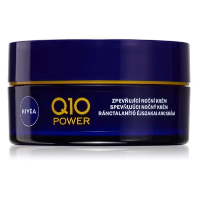 Nivea Q10 Power feszesítő éjszakai ráncellenes krém 50 ml