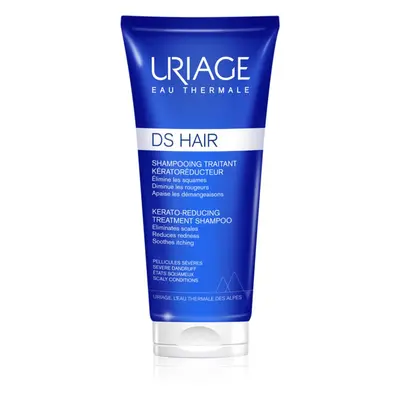 Uriage DS HAIR Kerato-Reducing Treatment Shampoo kerato-redukáló sampon érzékeny, irritált bőrre