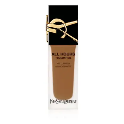 Yves Saint Laurent All Hours Foundation tartós alapozó SPF 39 árnyalat DN5 25 ml