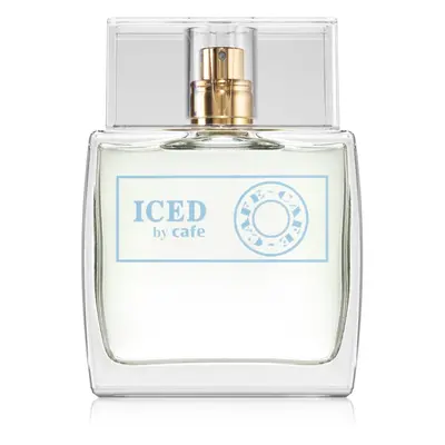 Parfums Café Iced by Café Eau de Toilette hölgyeknek 100 ml