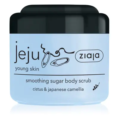 Ziaja Jeju Young Skin cukros test peeling 200 ml