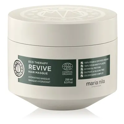 Maria Nila Eco Therapy Revive Masque hidratáló maszk hajra 250 ml