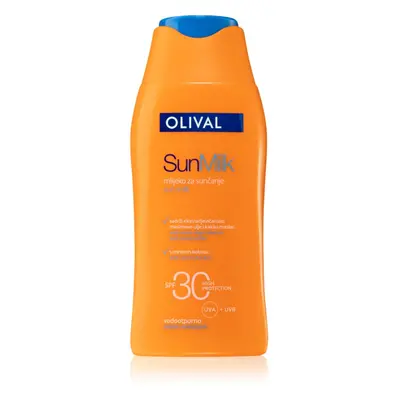 Olival Sun Milk napozótej SPF 30 200 ml