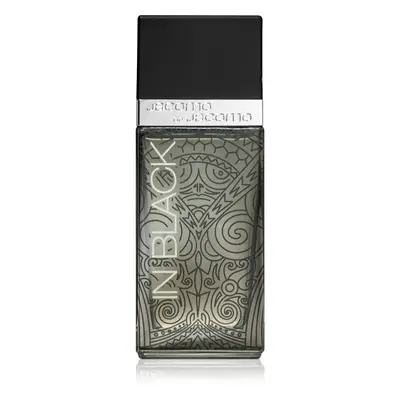 Jacomo Jacomo de Jacomo In Black Eau de Toilette uraknak 100 ml