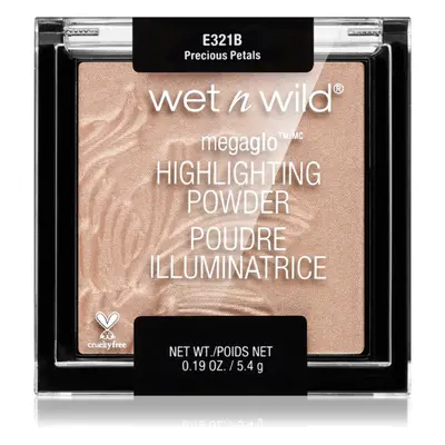 Wet n Wild MegaGlo Gyöngyházfényű highlighter árnyalat Precious Petals 5,4 g