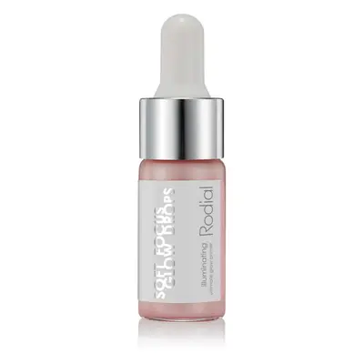 Rodial Booster Drops Soft Focus Glow Drops élénkítő koncentrátum 10 ml