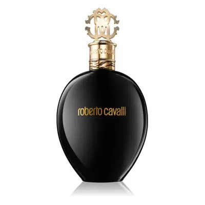 Roberto Cavalli Nero Assoluto Eau de Parfum hölgyeknek 75 ml