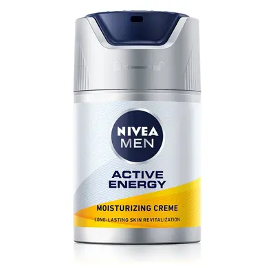 Nivea Men Revitalising Q10 hidratáló arckrém uraknak 50 ml