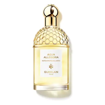 GUERLAIN Aqua Allegoria Bergamote Calabria Eau de Toilette utántölthető hölgyeknek 125 ml