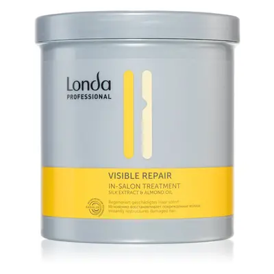 Londa Professional Visible Repair intenzív ápolás a károsult hajra 750 ml