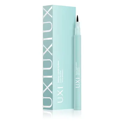 UXI BEAUTY Intense Liquid Eyeliner szemhéjtus árnyalat Black 1 db