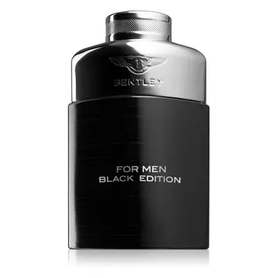 Bentley For Men Black Edition Eau de Parfum uraknak 100 ml