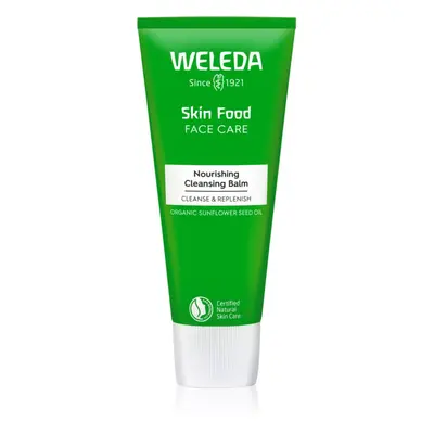 Weleda Skin Food tisztító balzsam 75 ml