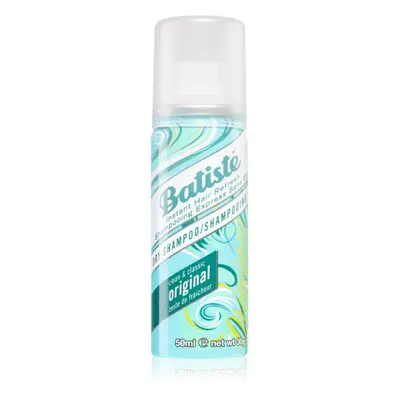 Batiste Original száraz sampon utazási csomag 50 ml