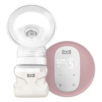 LOVI Breast Pumps Prolactis 3D Soft mellszívó