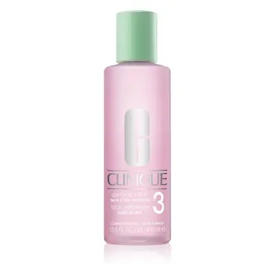 Clinique 3 Steps Clarifying Lotion 3 tonik kombinált és zsíros bőrre 400 ml