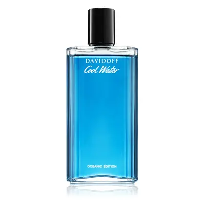 Davidoff Cool Water Oceanic Edition Eau de Toilette uraknak 125 ml