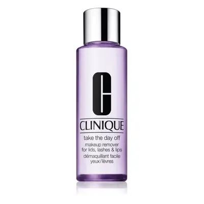 Clinique Take The Day Off™ Makeup Remover For Lids, Lashes & Lips kétfázisú festéklemosó szemre 