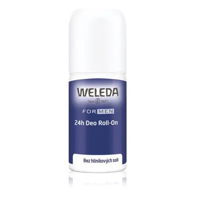 Weleda Men golyós dezodor aluminium-só nélkül 24h 50 ml