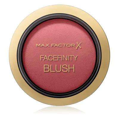 Max Factor Facefinity púderes arcpír árnyalat 50 Sunkissed Rose 1,5 g